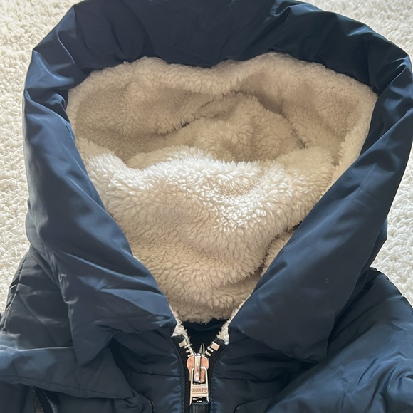 Orolay Thickened Oversized Goose Down Jacket Size S - Picture 9 of 14